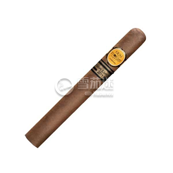 多尔赛码头参议员2019限量版雪茄