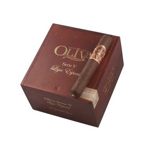 奥利瓦 V系列 双公牛雪茄