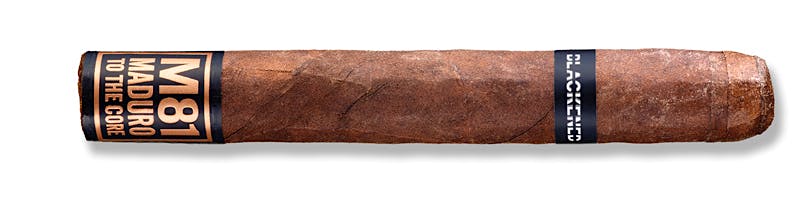 Blackened Cigars “M81” By Drew Estate Corona.jpg
