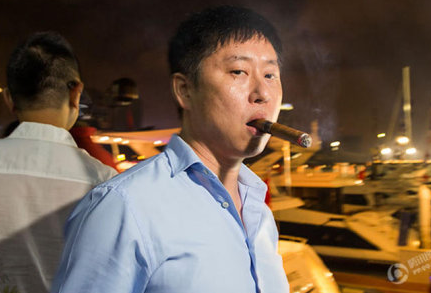 山寨雪茄市场与中国的新富阶层
