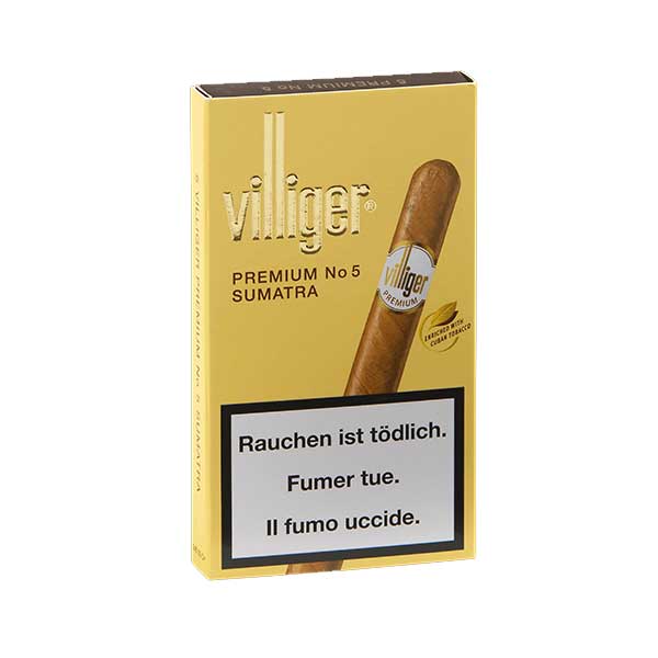 威利5号雪茄