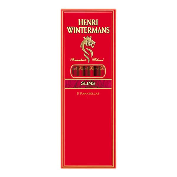 荷兰亨利红筒雪茄